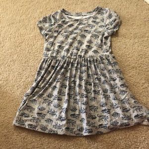Epic Threads Super soft tiger jersey dress Macy’s